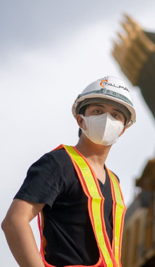 Talpa | Étude et réalisation des travaux public
