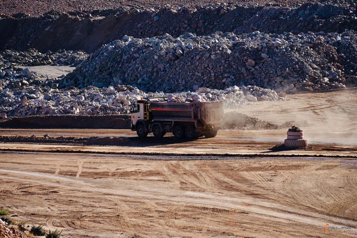 Talpa | Étude et réalisation des travaux public